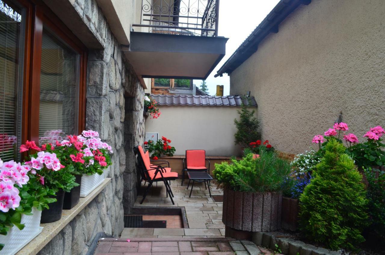 House Apart 132 Poronin Exterior foto