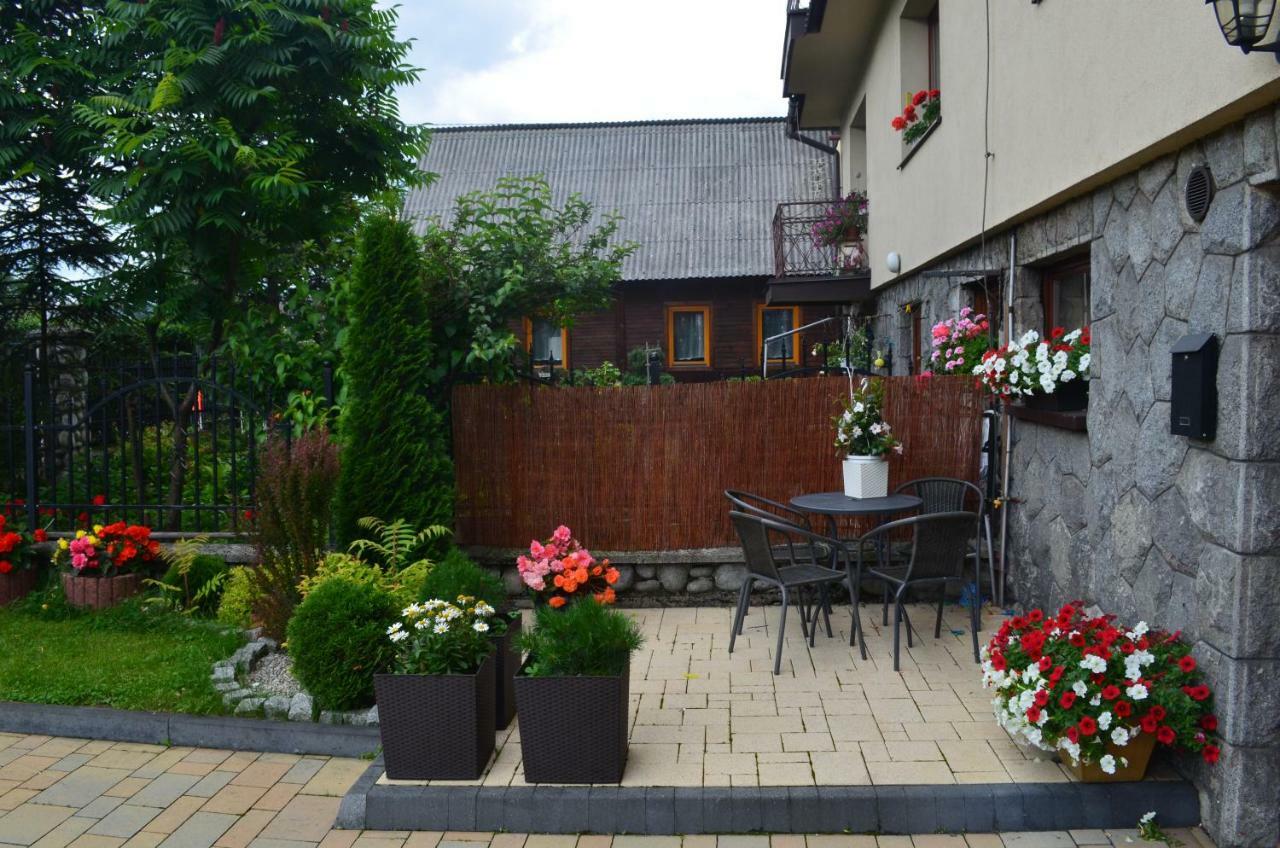House Apart 132 Poronin Exterior foto